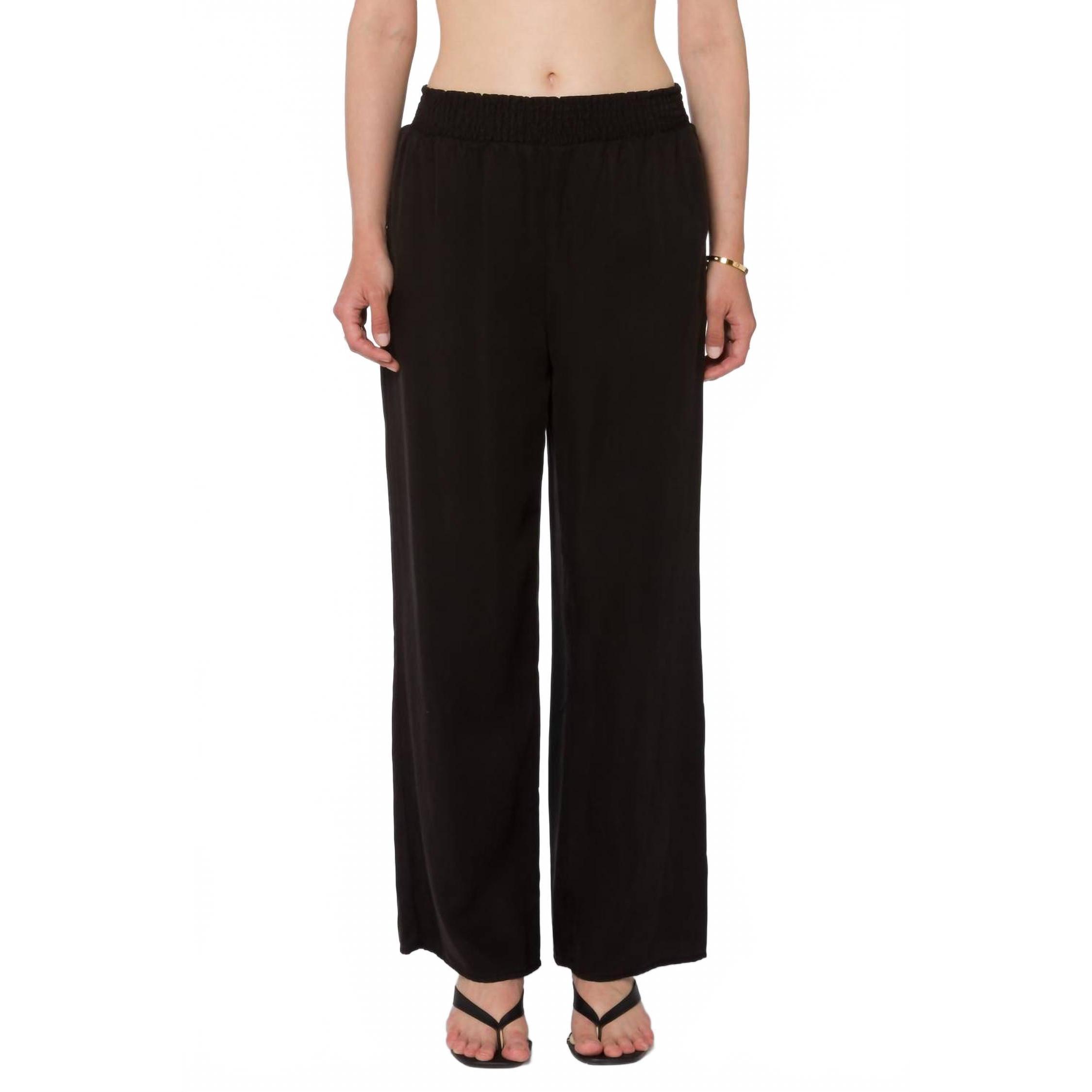 New Velvet Heart Morelia Pants In Black